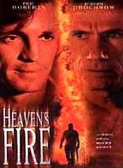 Heavens Fire DVD, 2001