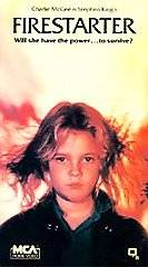 Firestarter VHS, 1996