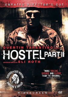 Hostel 2 (DVD) Lauren German, Heather Matarazzo   Horror  Thriller 