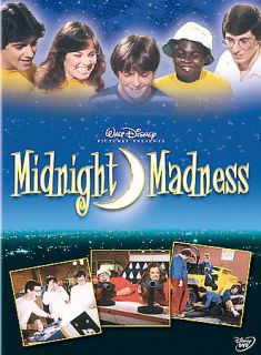 Midnight Madness DVD, 2004