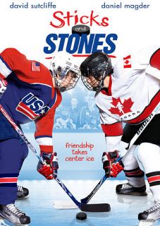 Sticks and Stones DVD, 2010