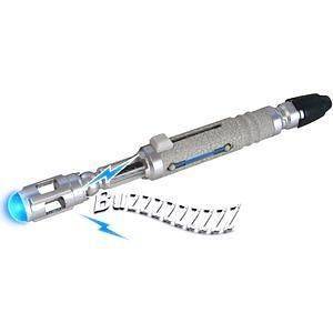 Dr. Doctor Who 10th Tenth Sonic Screwdriver Pen New David Tennant