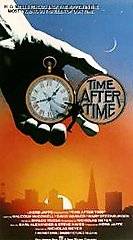 Time After Time VHS, 1994