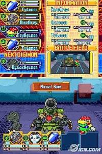 Digimon World Dawn Nintendo DS, 2007