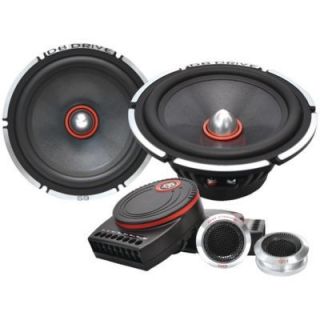 DB Drive S9 6C 1 Way 6.5 Car Speakers System