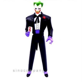 DC UNIVERSE The Joker Batman Action Figure Super Heroes Series Comics 
