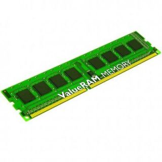 8GB Kingston ValueRAM DDR3 1333 MHz PC3 10600 MEMORY