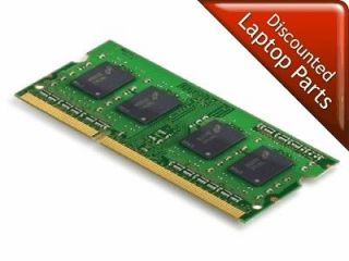 2GB PC3 10600 DDR3 1333MHz SODIMM Laptop Memory Ram