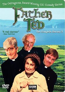 Father Ted The Complete Series 3 DVD, 2003, 2 Disc Set, Two Disc Set 