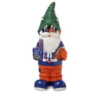Newly listed Florida Gators Decorative Thematic Garden Gnome 11 NEW 