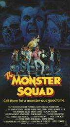 The Monster Squad VHS