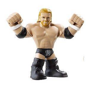 WWE RUMBLERS  Triple H Mini Figure  MATTEL