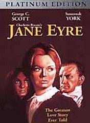 Jane Eyre DVD, 2002