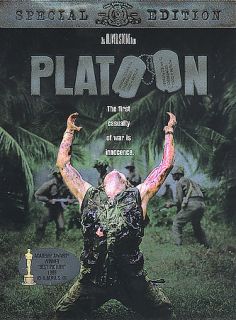 Platoon (DVD, 2009, Special Edition; Single Disc Version) (DVD, 2009)