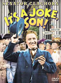 Its a Joke, Son DVD, 2004