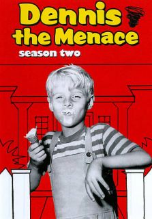 Dennis the Menace Season Two DVD, 2011, 5 Disc Set