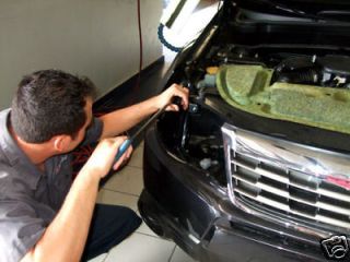 TRAINING DVD FOR PAINTLESS DENT REMOVAL REPAIR (PDR)