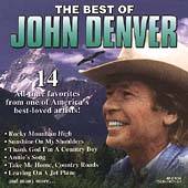 The Best of John Denver Madacy by John Denver CD, Jan 2006, Madacy 