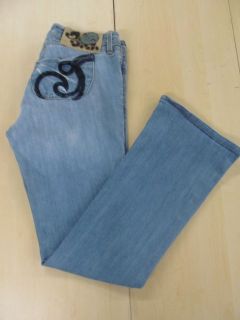 House Of Dereon Denim Jeans Womens Size 28 Boot cut Excellent 