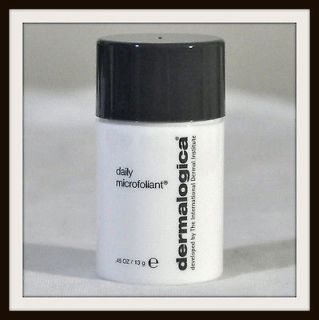 dermalogica Daily Microfoliant Travel Size . 45 oz New Unboxed 