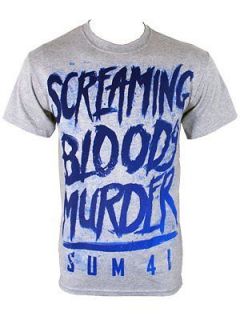 sum 41 t shirt in Clothing, 