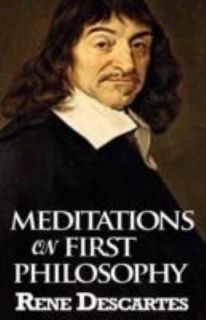   on First Philosophy by Rene Descartes 2008, Hardcover