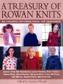   Knits 80 Favorite Patterns from Top Designers 2002, Paperback