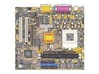EliteGroup Computer Systems K7SEM Socket A AMD Motherboard
