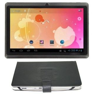   MID 7 Google Android 4.0 Tablet PC 4GB Netbook Silver Bundle w/ Case