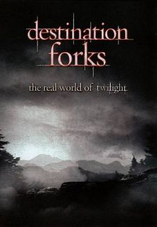 Destination Forks The Real World of Twilight DVD, 2010