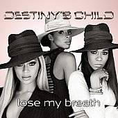 Lose My Breath Soldier Single by Destinys Child CD, Oct 2004 