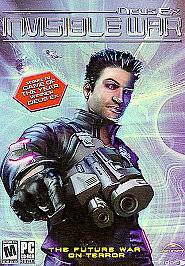 Deus Ex Invisible War PC, 2003