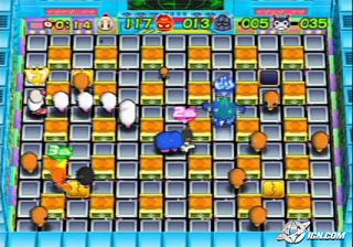 Bomberman Jetters Nintendo GameCube, 2004