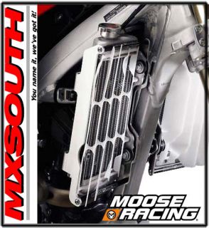 Moose Racing Radiator Guards Cage Honda CRF250R 2004   2009 Motocross 