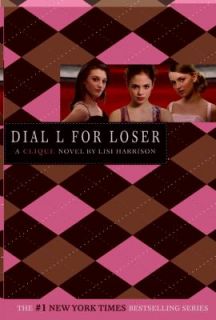 Dial L for Loser by Lisi Harrison 2006, Paperback