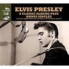 Elvis Presley 4CD Collection 8 Classic Albums From The 1950s Plus 