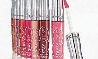 RIMMEL STAY GLOSSY LIPGLOSS 6HR SHINE Choose Your Shade