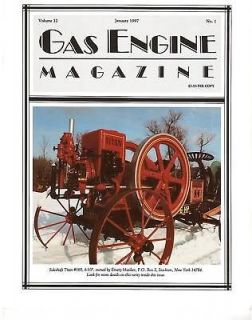 Powell Lever Engine   Independent Gas Engine   REO