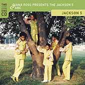 Diana Ross Presents The Jackson 5 ABC by Jackson 5 The CD, Aug 2001 