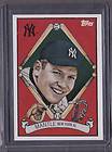 2008 Topps Trading Card History #TCH7 Mickey Mantle 1912 C 46