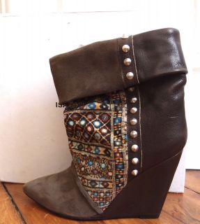 ISABEL MARANT KATE BOOTS BRAND NEW IN BOX CURRENT A/W 2012 13 