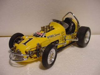 LARRY DICKSON KNOXVILLE MEMBERS VINTAGE SPRINT CAR GMP