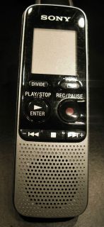 sony  recorder in Voice Recorders, Dictaphones