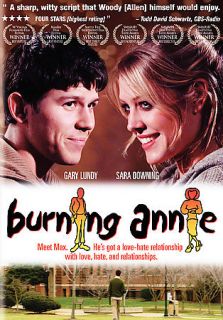 Burning Annie, DVD, Gary Lundy, Sara Downing, Van Flesher