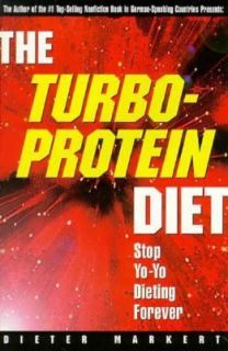   Yo Yo Dieting Forever by Dieter Markert Staff 1998, Paperback
