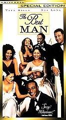 The Best Man VHS, 2000, Special Edition