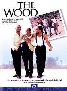 The Wood DVD, 2000, Sensormatic