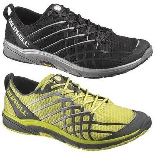 MERRELL BARE ACCESS 2 MENS BAREFOOT ATHLETIC RUNNING SHOES ALL SIZES