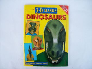 dinosaur mask in Clothing, 
