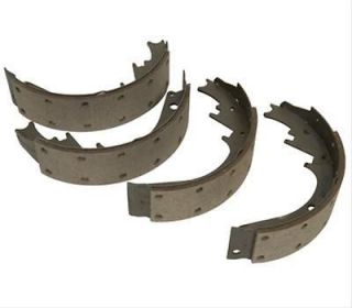 Auto Extra AXS808 Drum Brake Shoes Replacement Set